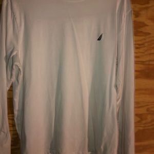 Medium nautical long sleeve tee